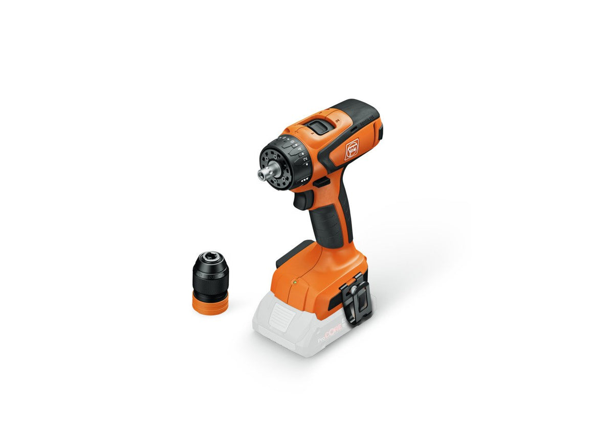 EAN 4014586898919 - FEIN 71161461000 taladro 990 g imagen 1