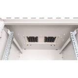 Roline 19-Zoll Wandgehuse Pro 9 He, 600x600 Bxt Ip55 Outdoor Grau
