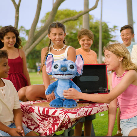 EAN 886144122842 - Just Play Disney Stitch - Ultimate Stitch imagen 8