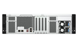 EAN 4711103084656 - QNAP TS-H1677AXU-RP-R7-32G servidor de almacenamiento NAS Bastidor (3U) AMD Ryzen™ 7 32 GB DDR5 0 TB imagen 8