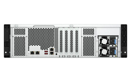EAN 4711103084656 - QNAP TS-H1677AXU-RP-R7-32G servidor de almacenamiento NAS Bastidor (3U) AMD Ryzen™ 7 32 GB DDR5 0 TB imagen 8