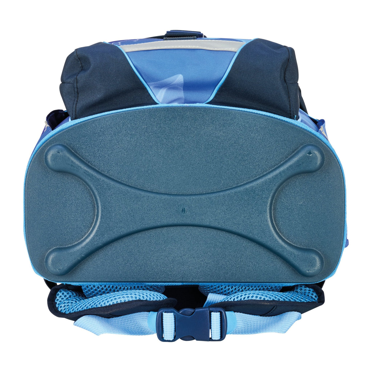 Mochila Herlitz Filoactive Xl Plus  Escolar Niño Poliéster Azul, Azul Oscuro