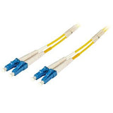 Efb Elektronik Lc-Lc 9/125 25m Cable De Fibra Optica Os2 Amarillo