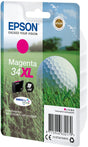EAN 8715946632179 - Epson Golf ball C13T34734010 cartucho de tinta 1 pieza(s) Original Alto rendimiento (XL) imagen 1