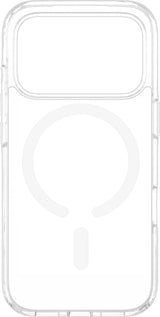 Infinite (Grs) Oslo Iphone 17  Pro Clear Magnetic Cover.