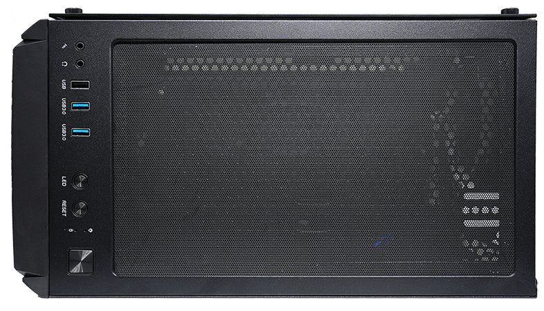 Caja Pc Gaming Xilence Xilent Blam Argb  Xg141