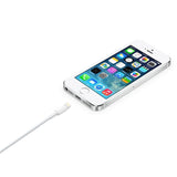 EAN 0885909627448 - Apple Lightning - USB 2 m Blanco imagen 4