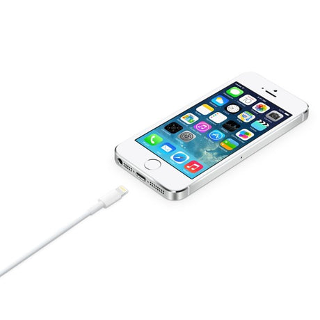 EAN 0885909627448 - Apple Lightning - USB 2 m Blanco imagen 4