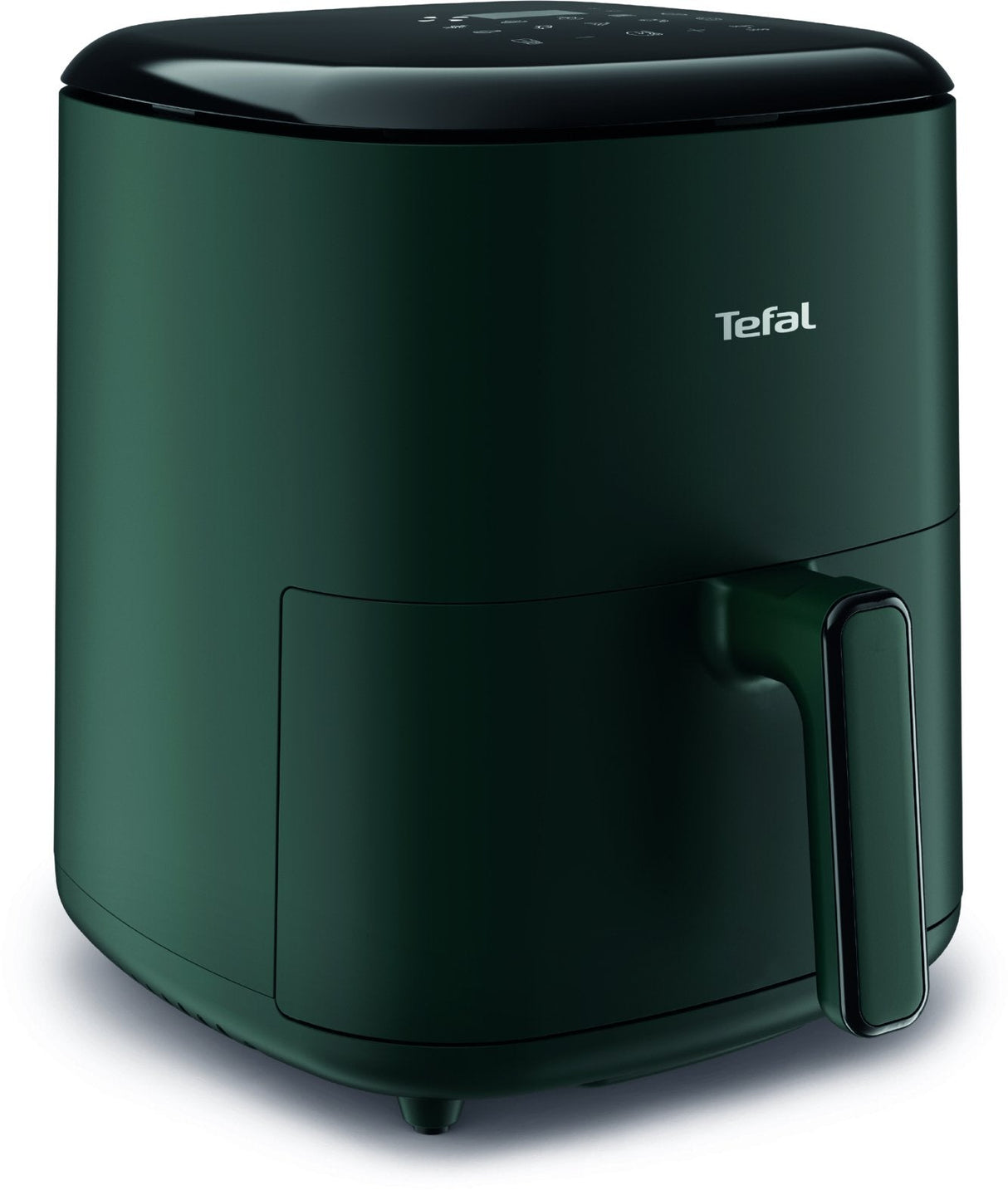 Freidora Por Aire Sin Aceite Tefal Easy Fry Max 5 Ey245310 1500w Capacidad 5l