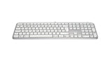 EAN 5099206112070 - Logitech MX Keys S teclado Universal Bluetooth Portugués Gris imagen 6