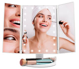 EAN 8055176402297 - Girmi BE05 espejo para maquillaje Independiente Rectangular Blanco imagen 5