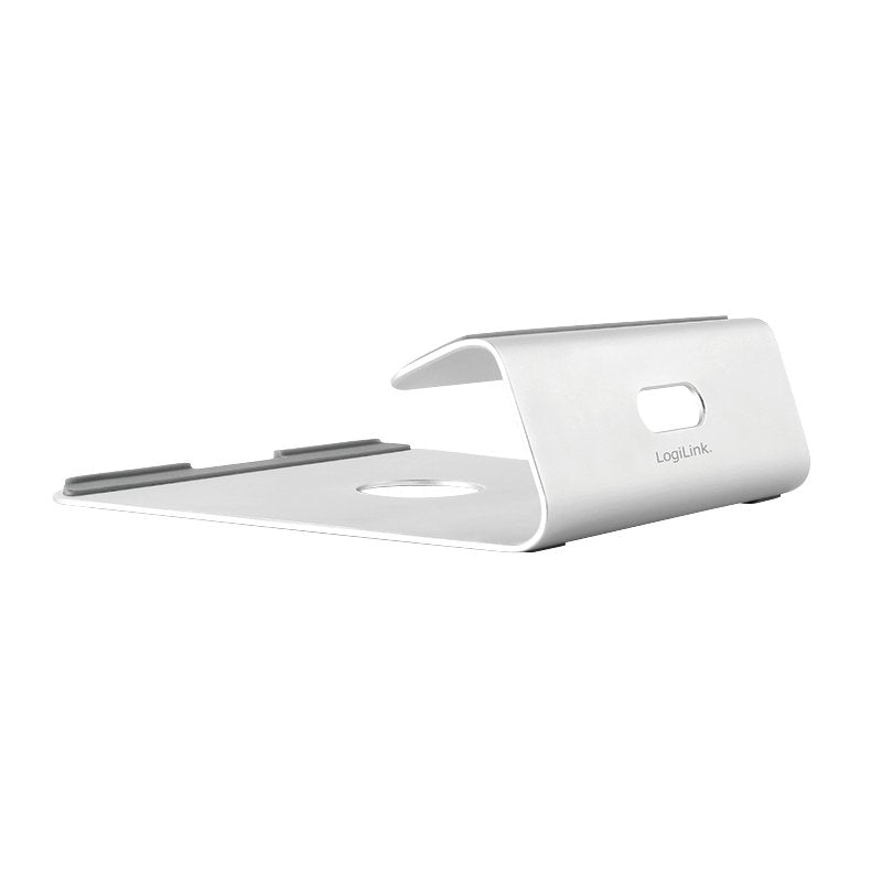 EAN 4052792046120 - LogiLink AA0103 soporte para ordenador portátil Plata 38,1 cm (15") imagen 3