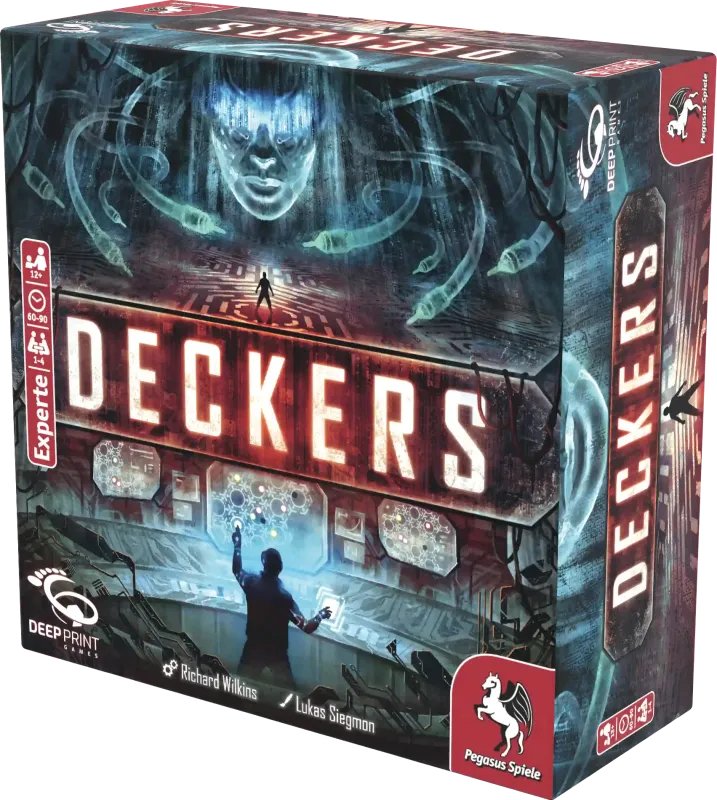 Pegasus Deep Print Games: Deckers 57827g