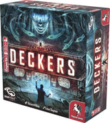 Pegasus Deep Print Games: Deckers 57827g