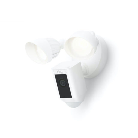 EAN 0840080515335 - Ring Floodlight Cam Wired Plus Cámara de seguridad IP Exterior 1920 x 1080 Pixeles Techo/pared imagen 1