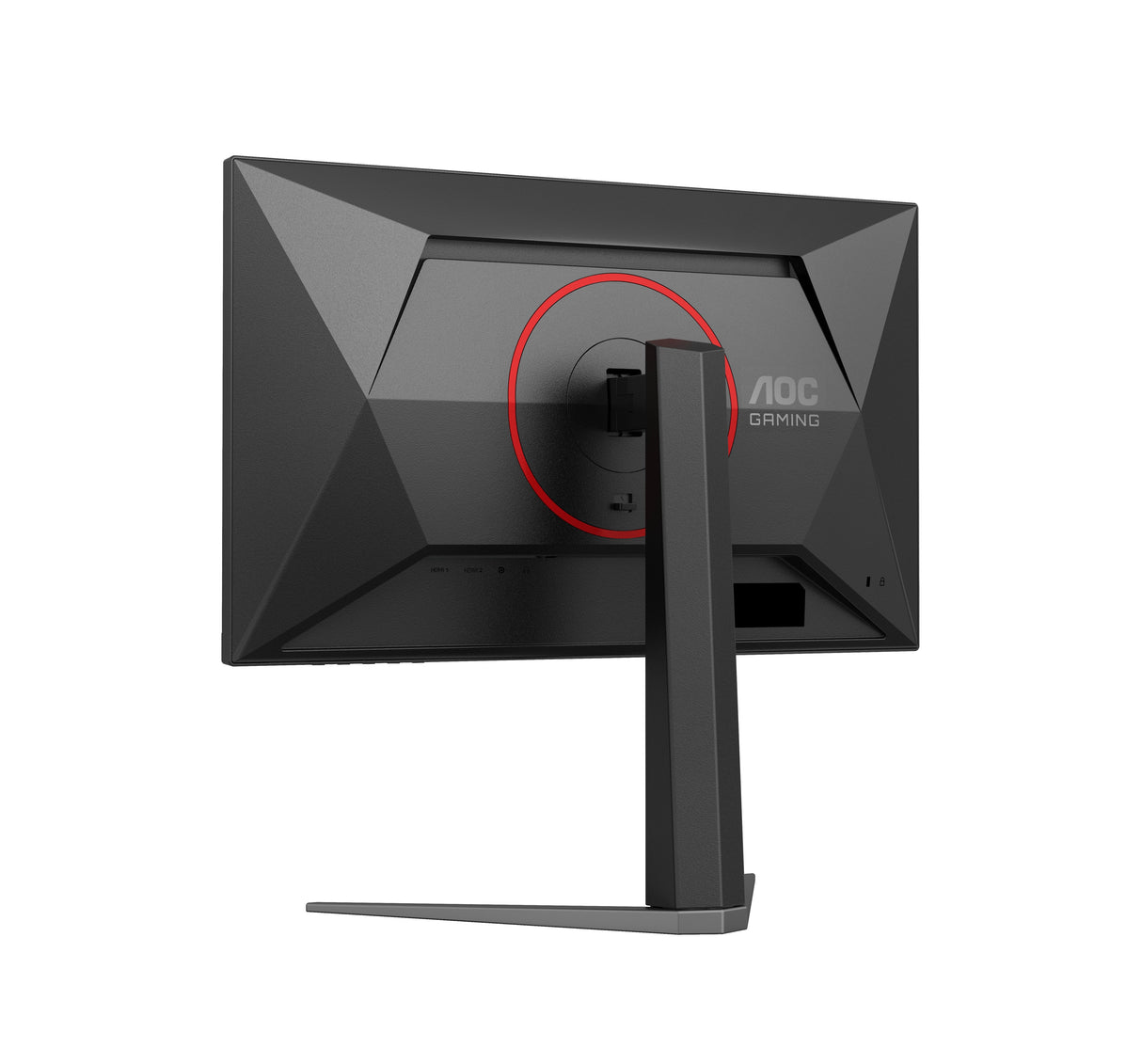 Monitor Aoc G4 24g4ha  23.8" 1920 X 1080 Pixeles Full Hd Led Negro, Rojo