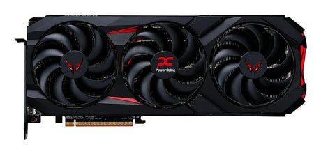 EAN 4713436176046 - PowerColor Red Devil Radeon RX 9070 XT Backplate Special Edition AMD 16 GB GDDR6 imagen 1