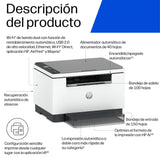 Hp Laserjet Mfp M248dw A4 31ppm. Mono Mf Duplex Wifi