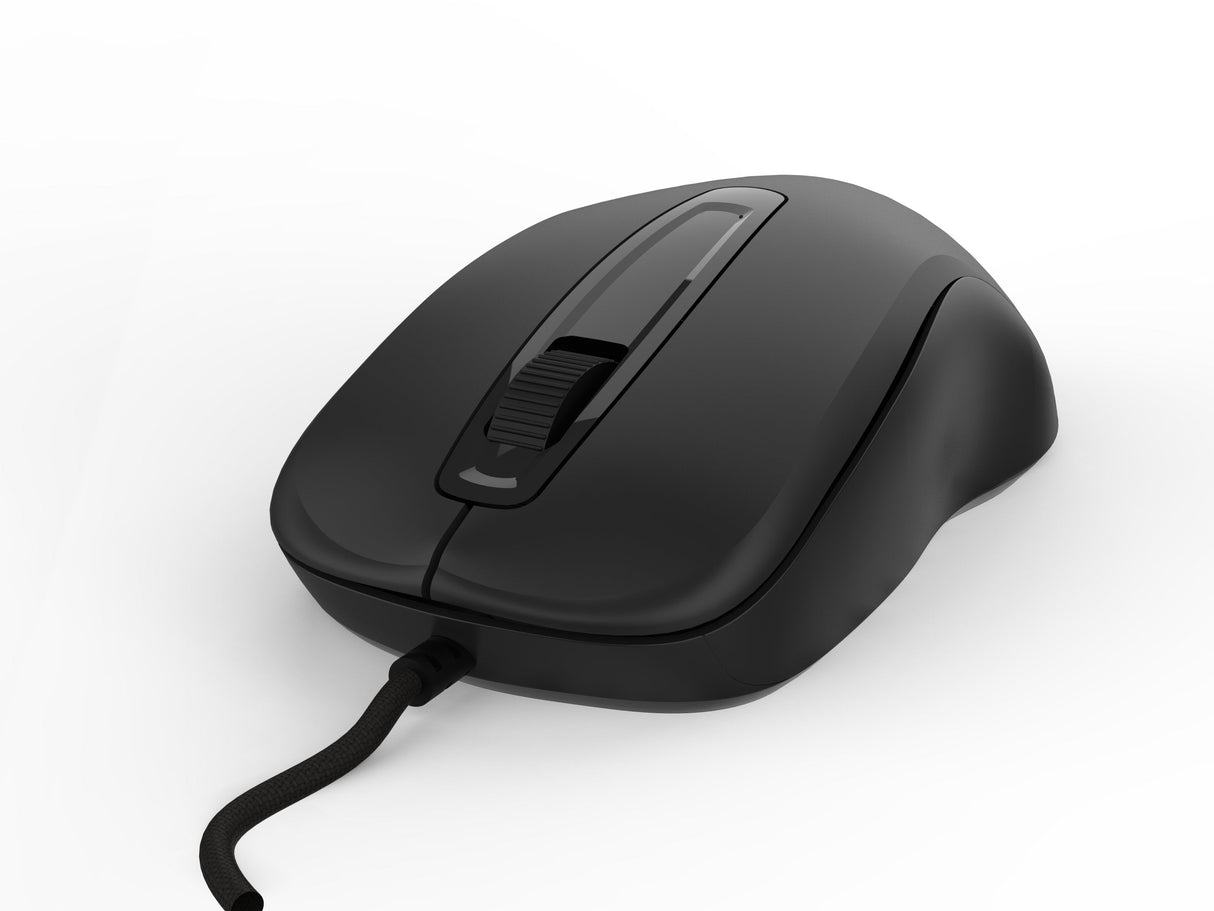 Teclado Turco + Ratón Inca Imk-377 Oficina Usb Turco Negro