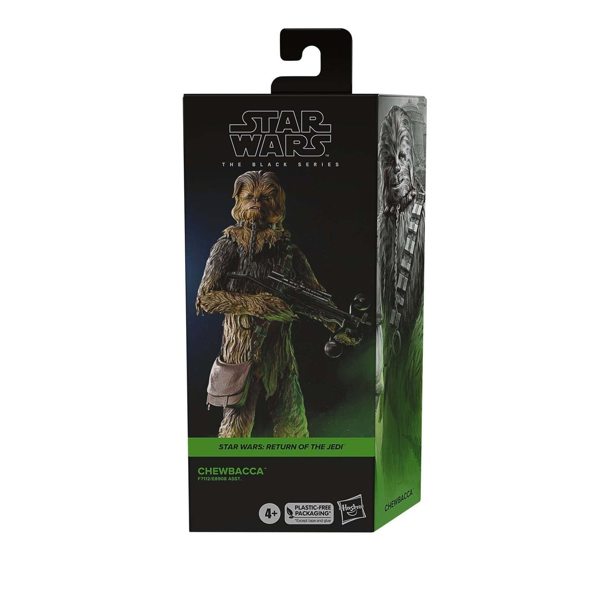 Figura Chewbacca Return Of The Jedi Star Wars 15cm