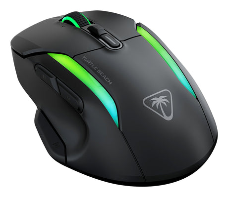 EAN 0731855711048 - Turtle Beach Kone II Air ratón Juego mano derecha RF Wireless + Bluetooth Óptico 26000 DPI imagen 3