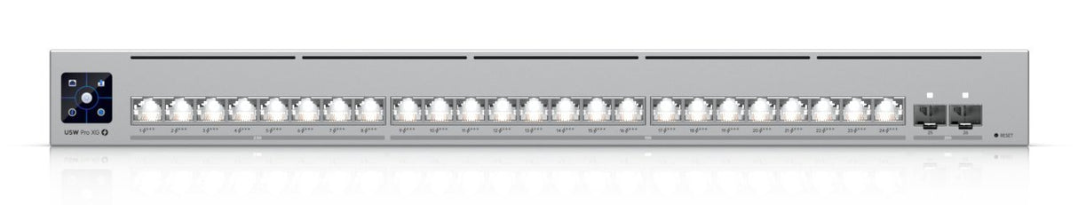 EAN 0810177160762 - Ubiquiti UniFi Pro XG 24 PoE Gestionado L2/L3 10G Ethernet (100/1000/10000) Energía sobre Ethernet (PoE)  imagen 2