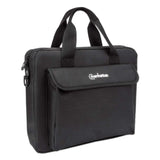 EAN 0766623439862 - Manhattan 439862 maletines para portátil 31,8 cm (12.5") Bandolera Negro imagen 2
