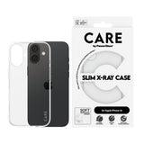 EAN 5715685005800 - PanzerGlass CARE™ by ® X-Ray Case iPhone 16 funda para teléfono móvil Transparente imagen 2