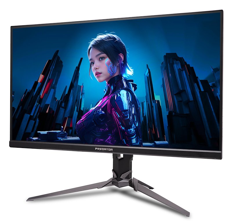 Acer Predator Xb323qkv4b 31,5" 80cm 16:9 160hz 3840x2160