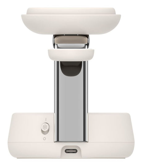 EAN 0745883922901 - Belkin Qi2 Fitness tracker, Auriculares, Smartphone, Reloj inteligente Blanco USB Cargador inalámbrico Ca imagen 4