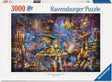 EAN 4005555014188 - Ravensburger 12001418 puzzle Puzzle rompecabezas 3000 pieza(s) Fantasía imagen 1