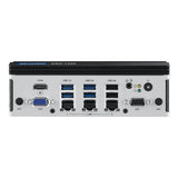 EAN 5715063710982 - Advantech ARK-1250L 1,5 GHz 1,5 kg Negro, Acero inoxidable i5-1145G7E imagen 8