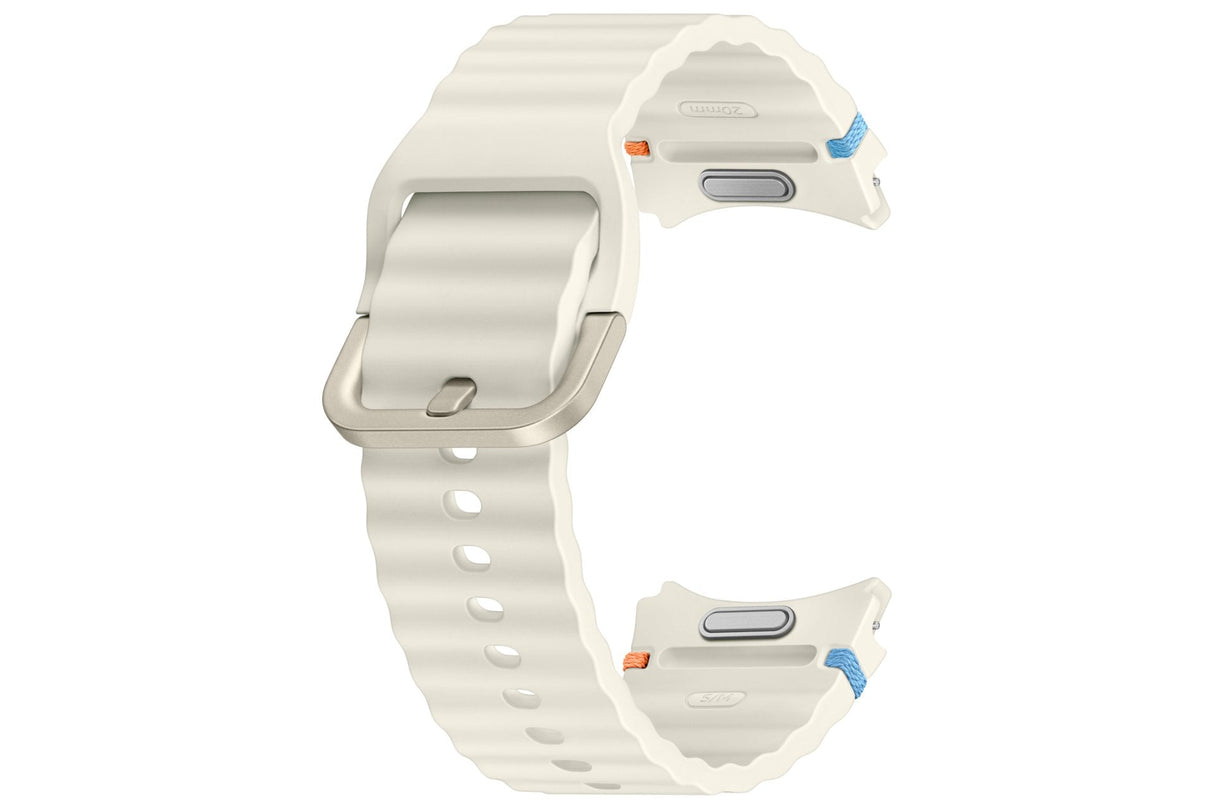 Samsung Pasek Sport Band Et-Snl30swegeu Do Fresh 7 S/M Kremowy/Cream
