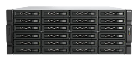 EAN 4711103084014 - QNAP TL-R2400PES-RP caja para disco duro externo Carcasa de disco duro/SSD Negro, Gris 2.5/3.5" imagen 2