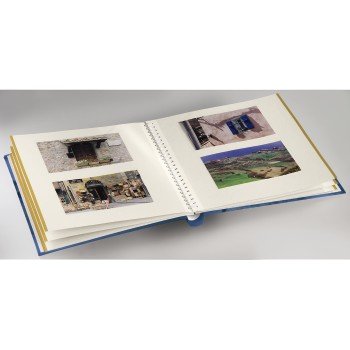 EAN 4047443132871 - Hama Singo álbum de foto y protector Azul 60 hojas imagen 5