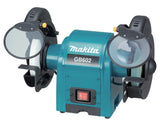 EAN 0088381075763 - Makita GB602 amoladora de banco 3450 RPM imagen 1