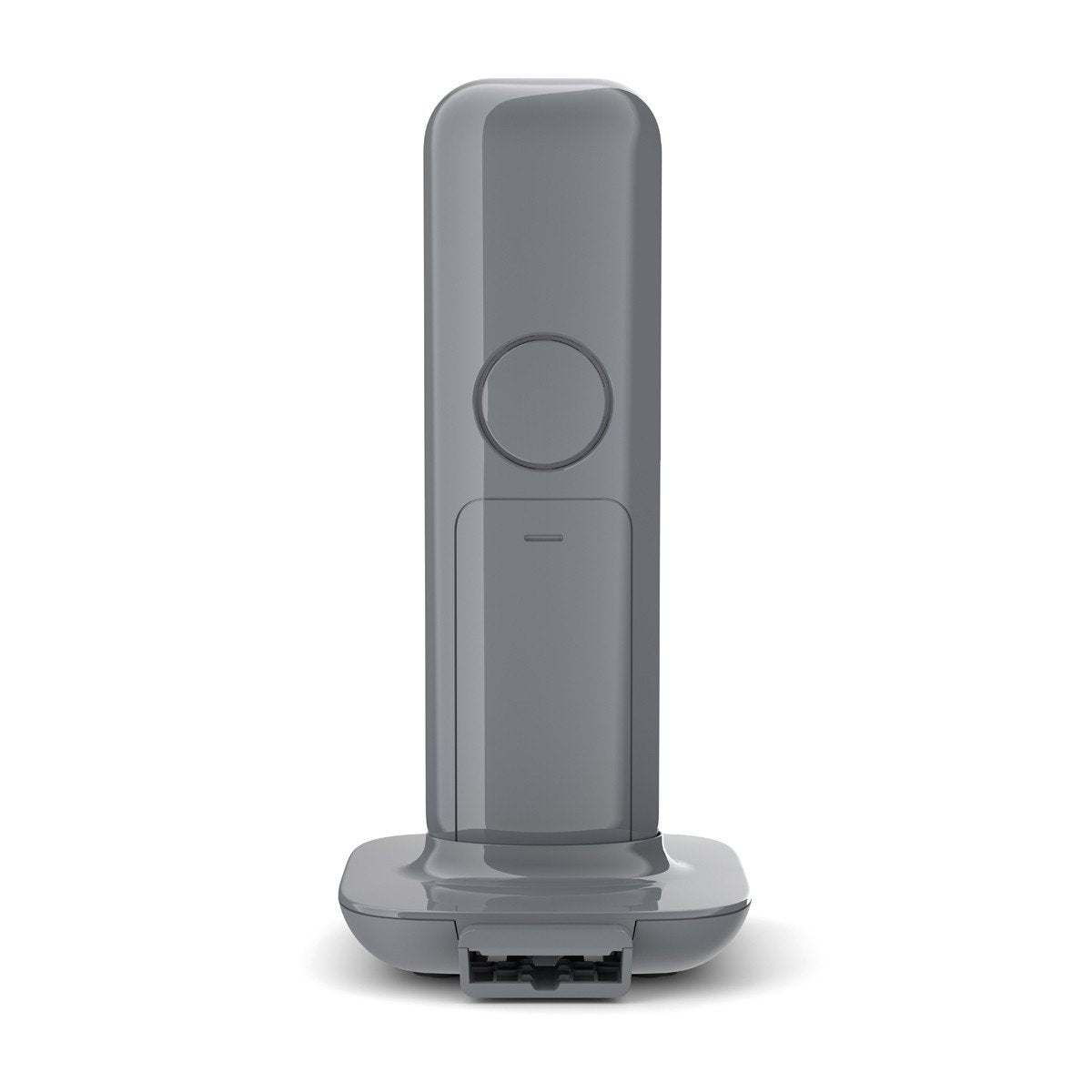 Teléfono Gigaset Cl390  Dect/Analógico Identificador De Llamadas Gris