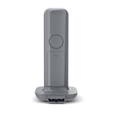 Teléfono Gigaset Cl390  Dect/Analógico Identificador De Llamadas Gris