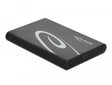 EAN 4043619426102 - DeLOCK 42610 caja para disco duro externo Carcasa de disco duro/SSD Negro 2.5" imagen 1