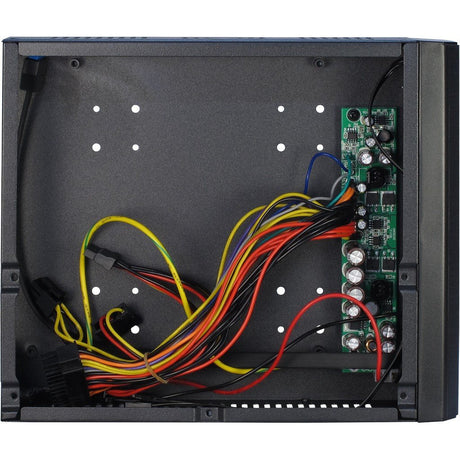 EAN 4260455641937 - Inter-Tech JX-500 Mini Tower Negro imagen 5