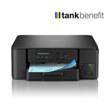 EAN 4977766841740 - Brother DCP-T580DW impresora multifunción Inyección de tinta A4 1200 x 6000 DPI Wifi imagen 3