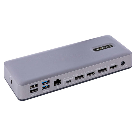 EAN 0065030898133 - StarTech.com DK31C3MNCRUE base para portátil y replicador de puertos Alámbrico USB 3.2 Gen 2 (3.1 Gen 2)  imagen 2