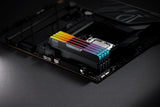 32gb Klevv (16gbx2) Urban V Rgb 6000 Cl28 Negro