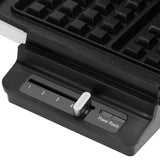 EAN 5905575906410 - Adler AD 3085 gofrera 2 barquillo(s) 1800 W Negro, Blanco imagen 6
