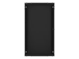 EAN 5901969403251 - Lanberg WF01-6422-10B armario rack 22U Bastidor de pared Negro imagen 4