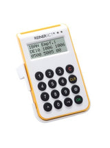 Lector De Tarjetas Externo Reiner Sct Cyberjack One Blanco, Amarillo