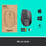 EAN 5099206023901 - Logitech 910-001949 ratón Oficina mano derecha RF inalámbrico Óptico 1000 DPI imagen 16