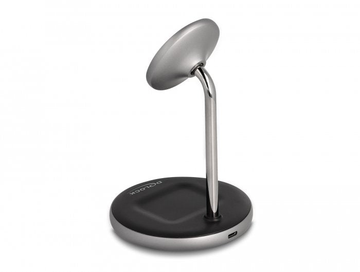 EAN 4043619664689 - DeLOCK 66468 cargador de dispositivo móvil Smartphone Negro, Gris, Blanco USB Carga rápida Interior imagen 2