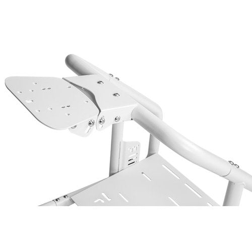 EAN 4711658544735 - Thermaltake GSC-R30-CPASWH-01 silla para videojuegos Silla gaming Asiento plano Blanco imagen 5