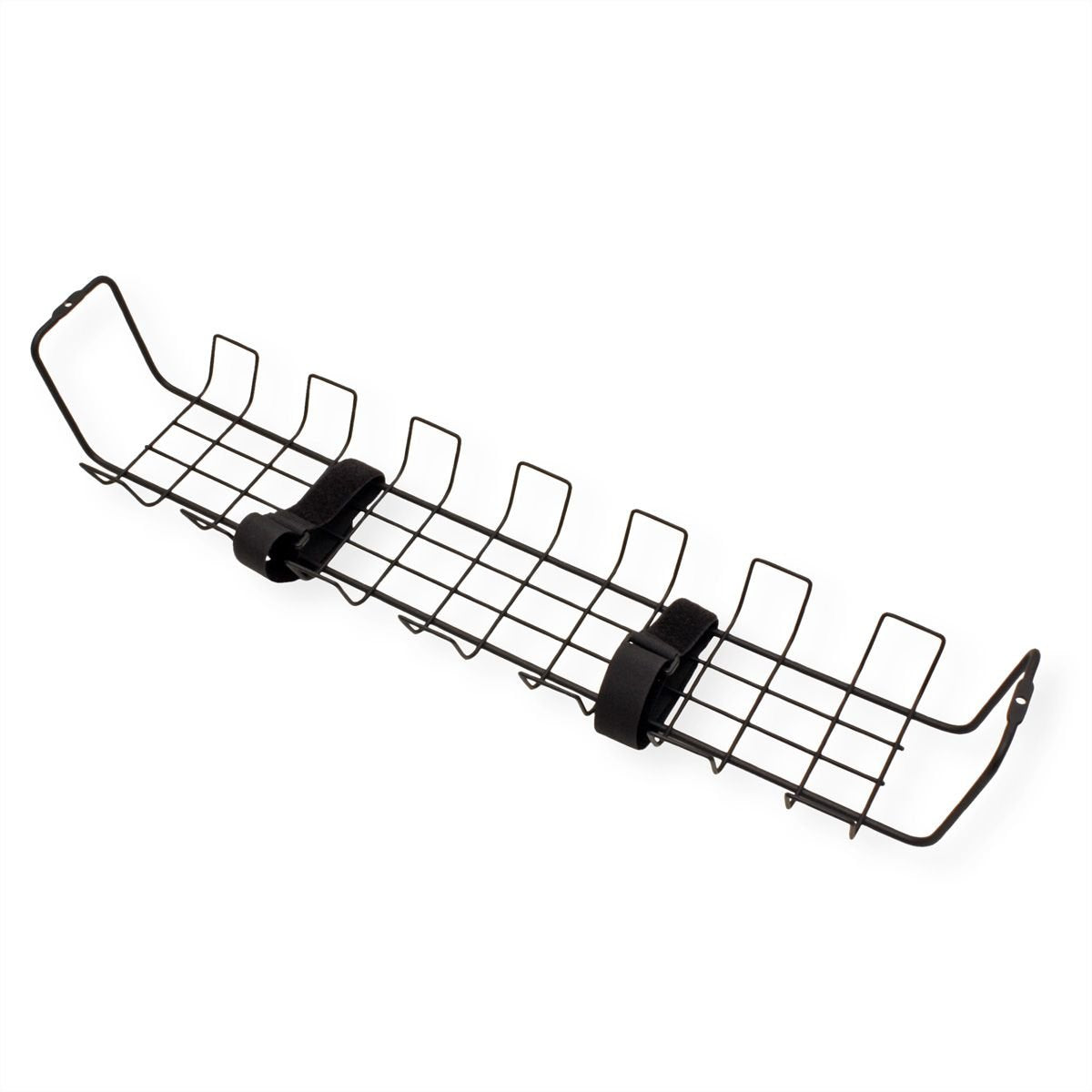 EAN 7630049619913 - ROLINE 17.03.1305 organizador de cables Escritorio Panel guíacables Negro 1 pieza(s) imagen 8